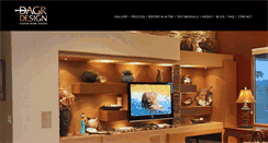 Desktop Screenshot of dagrdesign.com